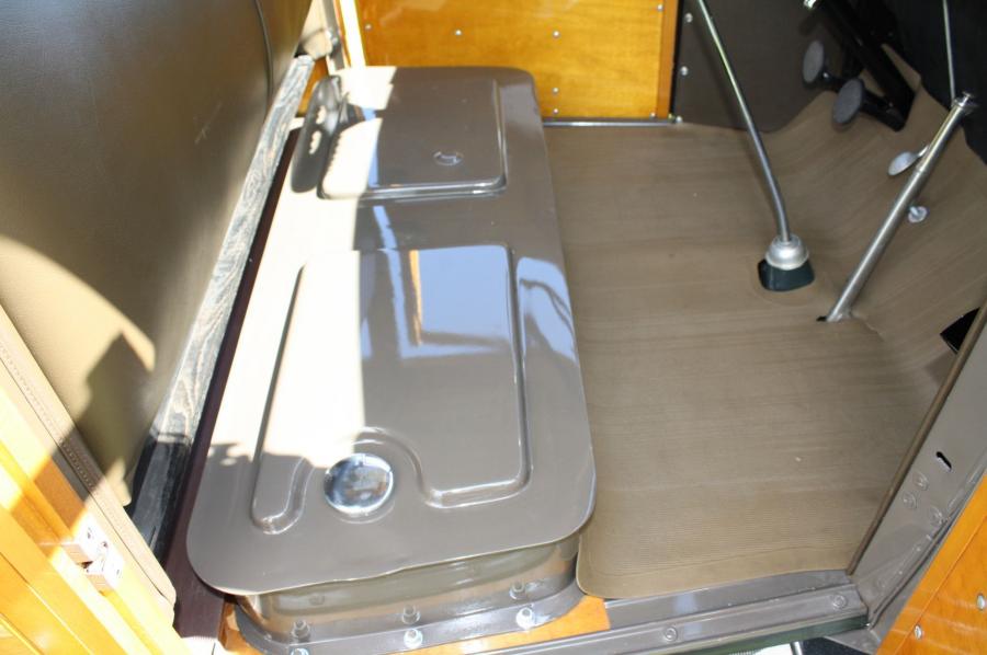  Ford Model B-150 Station Wagon 1932 года  (фото 12 из 15)